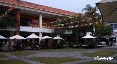 مرکز خرید بالی گالریا -  شهر بالی