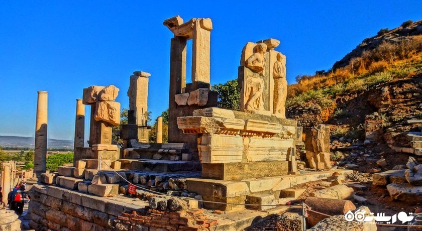  افسوس شهر ترکیه کشور کوش آداسی