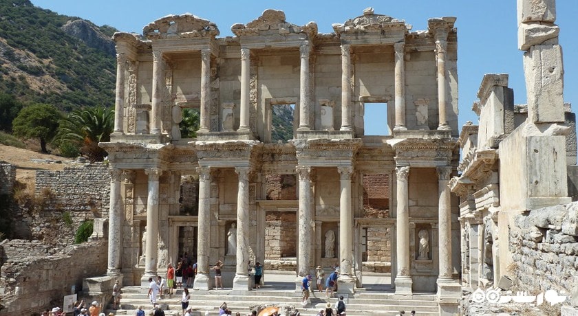  افسوس شهر ترکیه کشور کوش آداسی