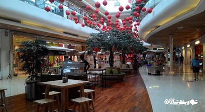 مرکز خرید سمینیاک ویلج -  شهر بالی