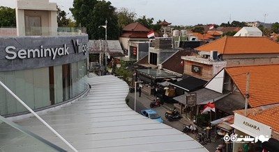 مرکز خرید سمینیاک ویلج -  شهر بالی
