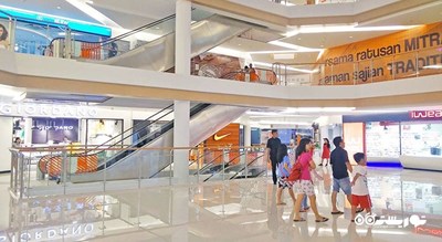 مرکز خرید مرکز خرید پارک 23 شهر اندونزی کشور بالی