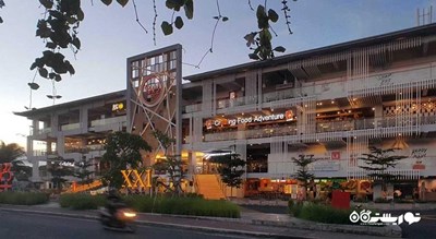 مرکز خرید مرکز خرید پارک 23 شهر اندونزی کشور بالی