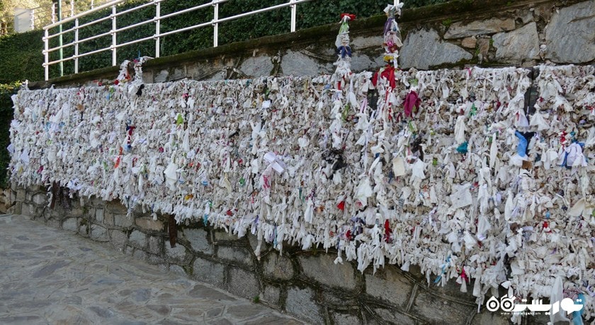 خانه ویرجین ماری در افسوس -  شهر کوش آداسی