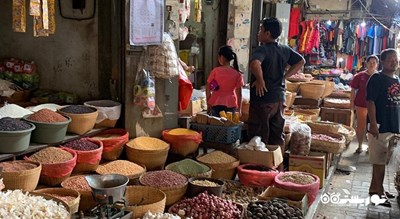 بازار کندی کونینگ -  شهر بالی