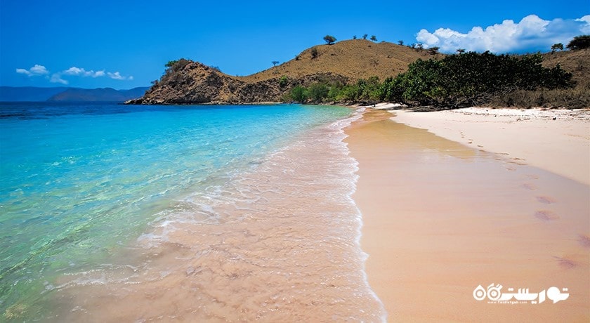 ساحل سانور -  شهر بالی