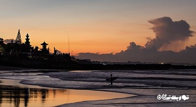 ساحل اکو -  شهر بالی
