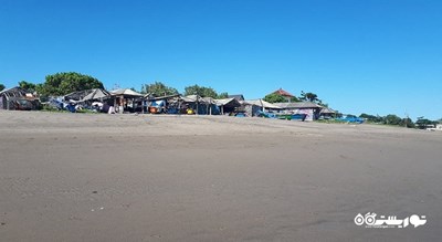 سرگرمی ساحل براوا شهر اندونزی کشور بالی