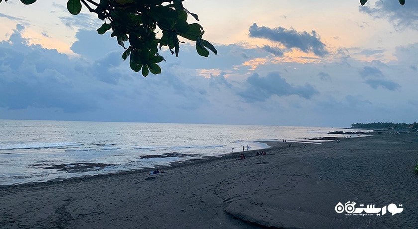 سرگرمی ساحل پررنان و ساحل سسه شهر اندونزی کشور بالی