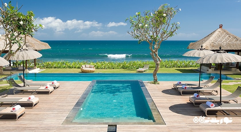 سرگرمی ساحل پررنان و ساحل سسه شهر اندونزی کشور بالی