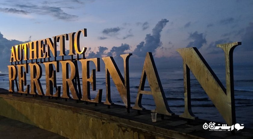 سرگرمی ساحل پررنان و ساحل سسه شهر اندونزی کشور بالی