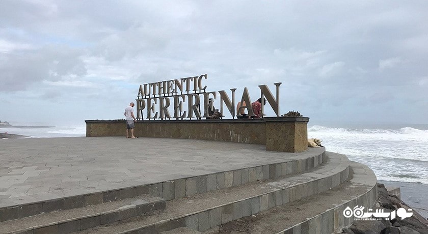 سرگرمی ساحل پررنان و ساحل سسه شهر اندونزی کشور بالی