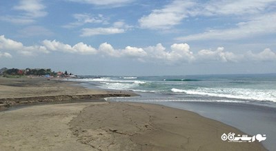 سرگرمی ساحل پررنان و ساحل سسه شهر اندونزی کشور بالی