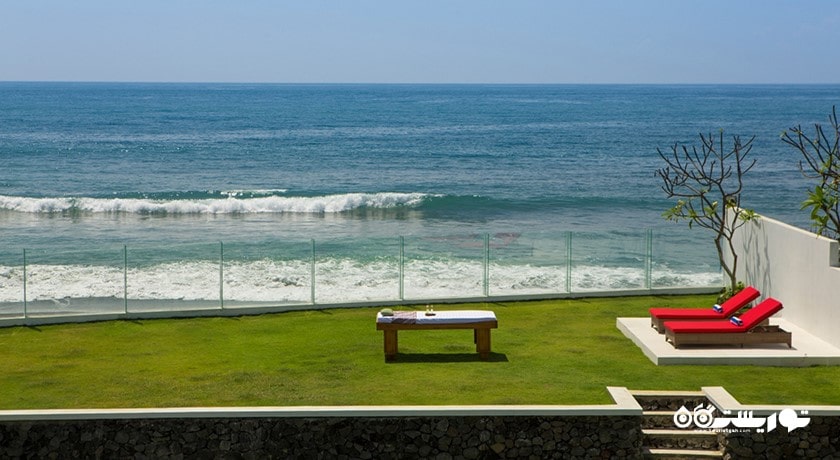 سرگرمی ساحل کراماس شهر اندونزی کشور بالی