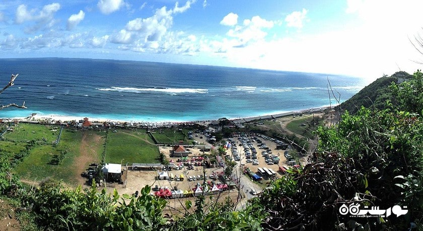 ساحل پانداوا -  شهر بالی