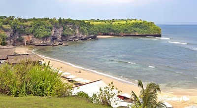 سرگرمی ساحل بالانگان شهر اندونزی کشور بالی