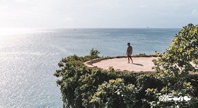 سرگرمی ساحل بالانگان شهر اندونزی کشور بالی