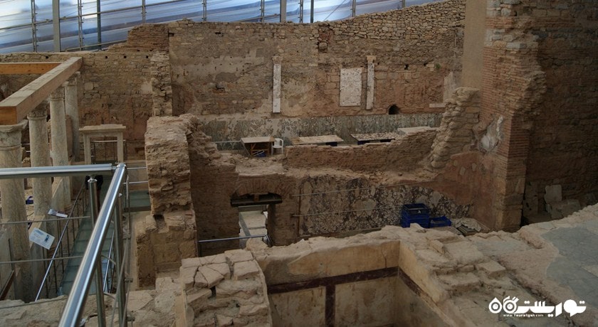 تراس هاوسز -  شهر کوش آداسی