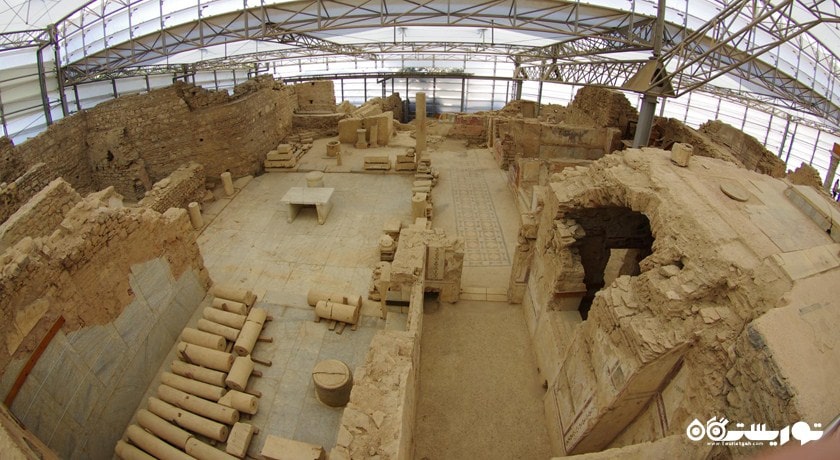  تراس هاوسز شهر ترکیه کشور کوش آداسی