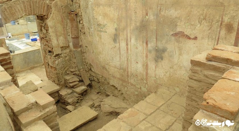  تراس هاوسز شهر ترکیه کشور کوش آداسی