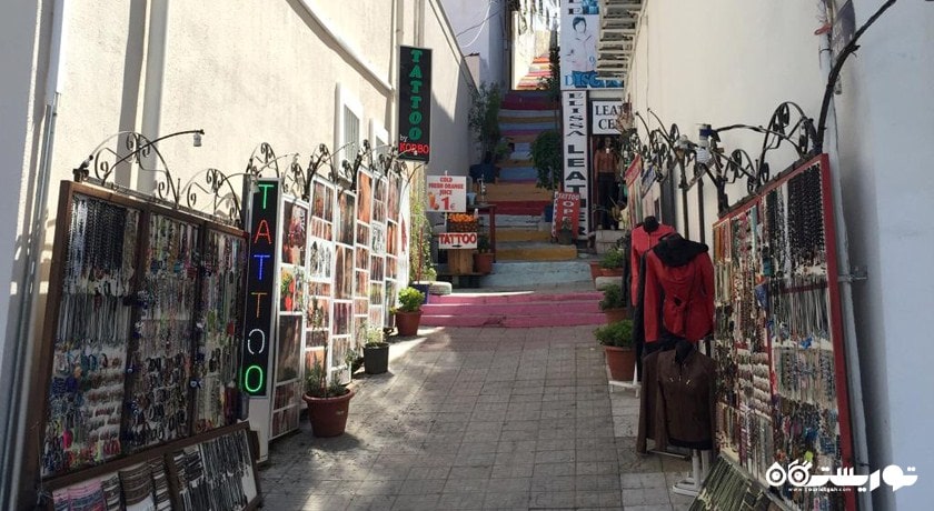 مراکز خرید کوش آداسی -  شهر کوش آداسی