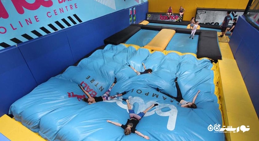 سرگرمی باشگاه تفریحی فینز شهر اندونزی کشور بالی