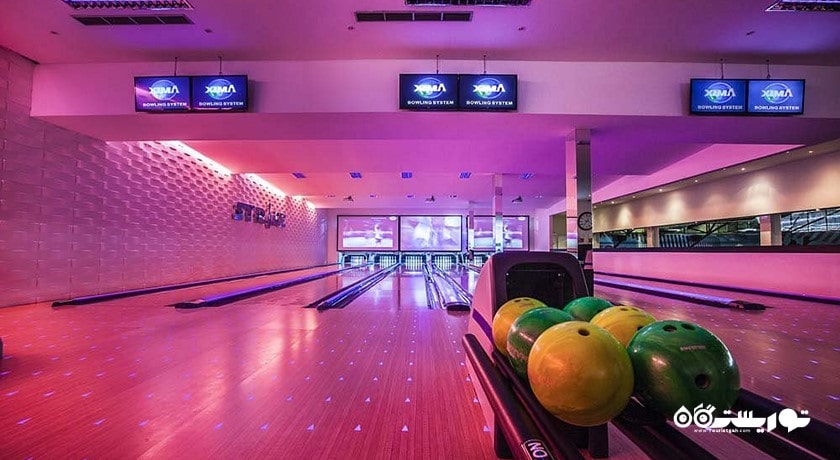 سرگرمی باشگاه تفریحی فینز شهر اندونزی کشور بالی