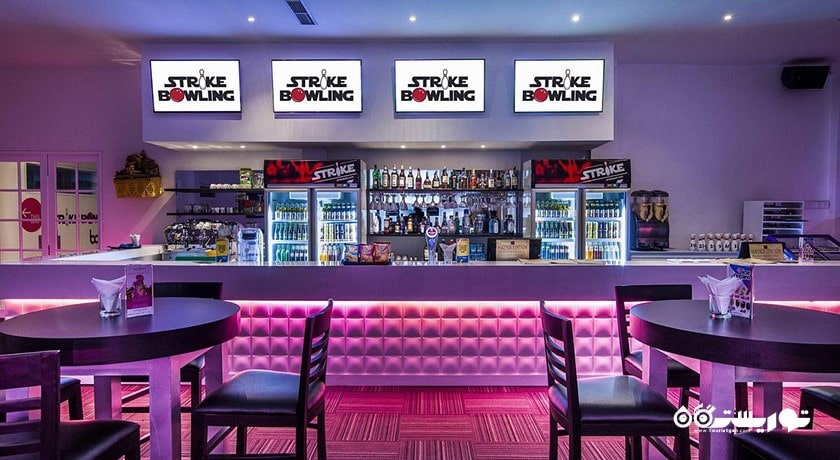 باشگاه تفریحی فینز -  شهر بالی