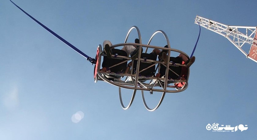 فایو جی ایکس بالی -  شهر بالی