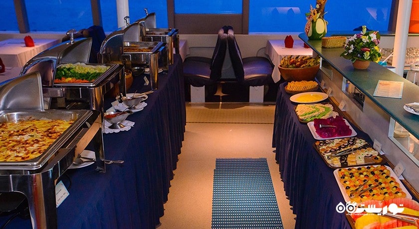 سفر دریایی غروب به همراه شام -  شهر بالی