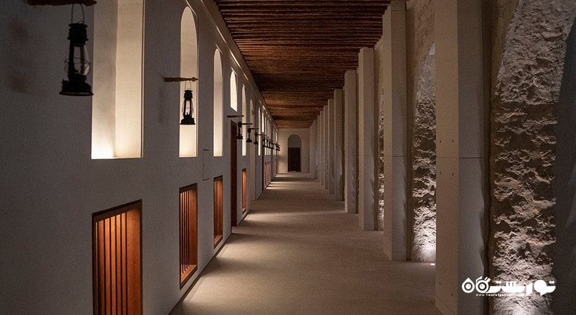  قصر الحسن شهر امارات متحده عربی کشور ابوظبی