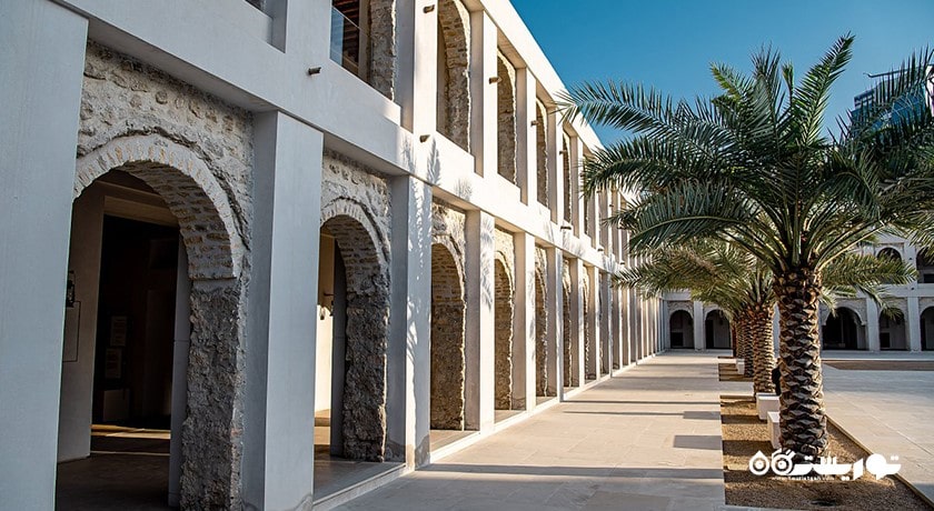  قصر الحسن شهر امارات متحده عربی کشور ابوظبی