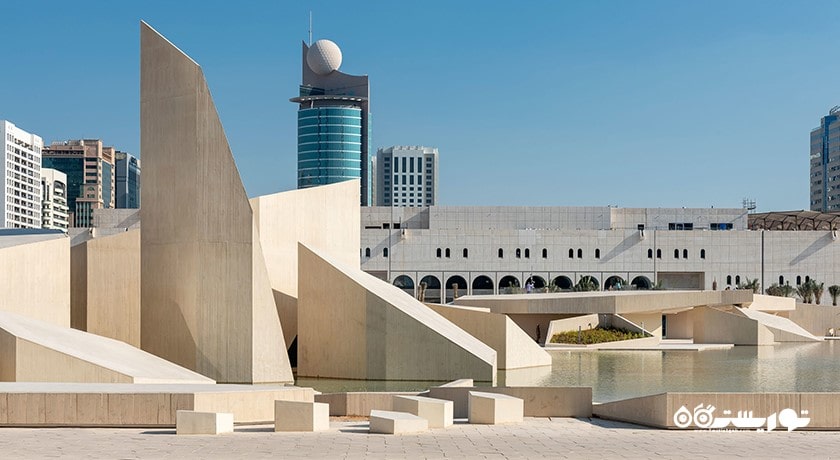 قصر الحسن -  شهر ابوظبی