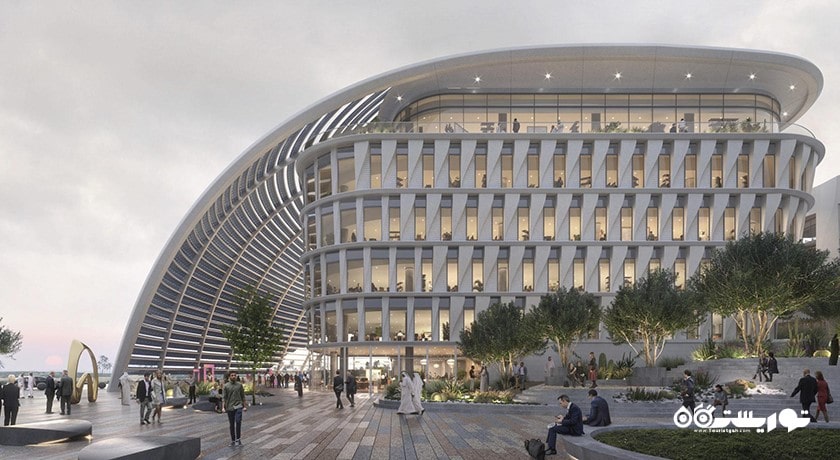  شهر مصدر شهر امارات متحده عربی کشور ابوظبی