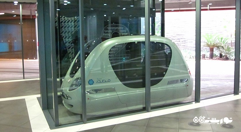  شهر مصدر شهر امارات متحده عربی کشور ابوظبی