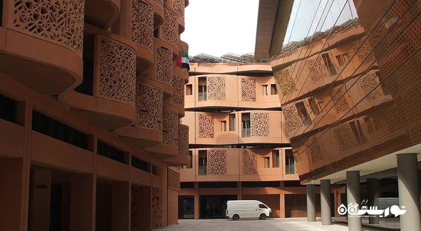  شهر مصدر شهر امارات متحده عربی کشور ابوظبی