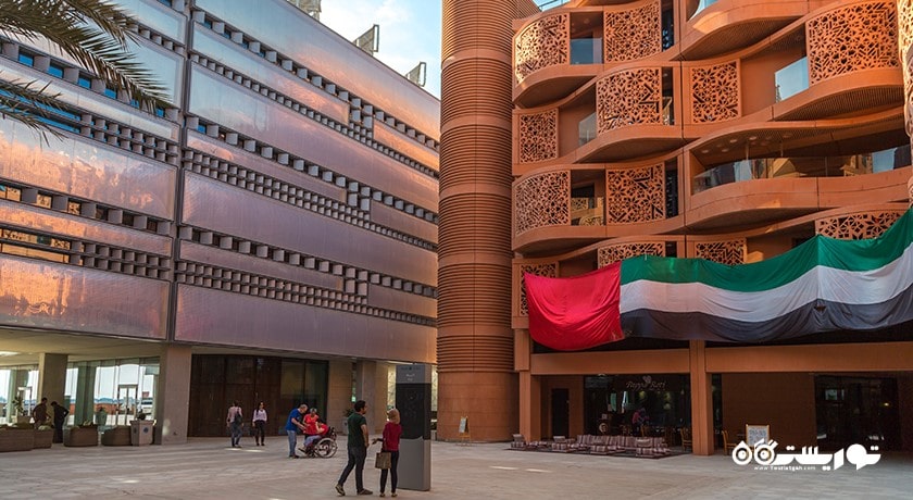  شهر مصدر شهر امارات متحده عربی کشور ابوظبی