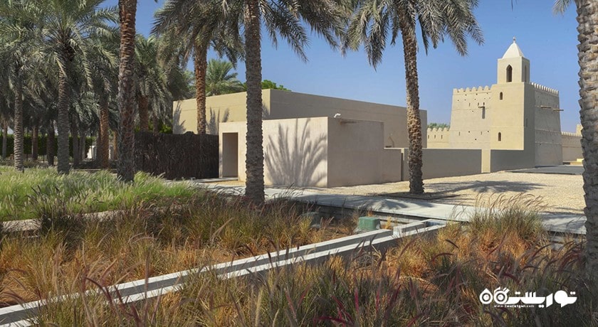 قصر المویجعی -  شهر ابوظبی