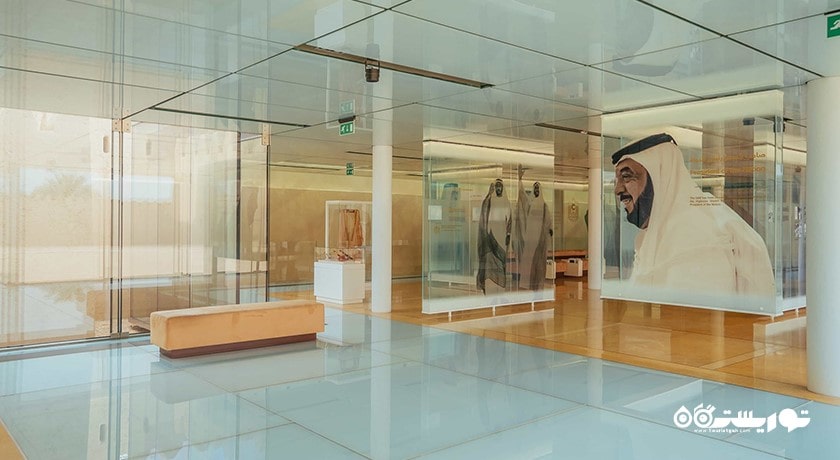  قصر المویجعی شهر امارات متحده عربی کشور ابوظبی