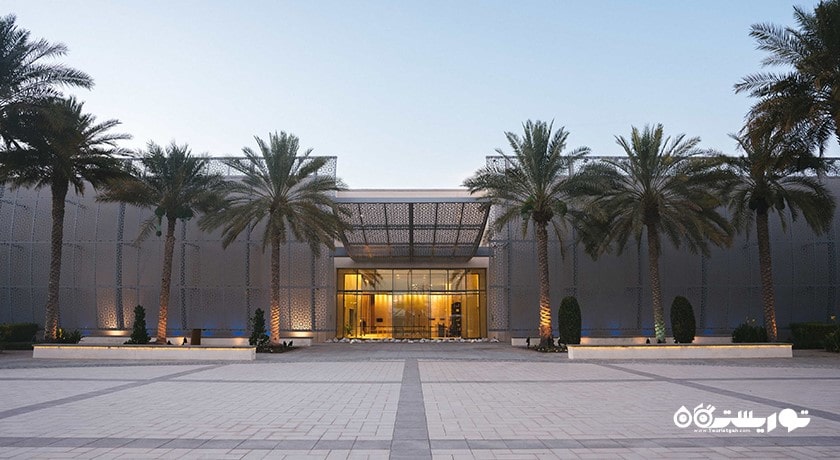 مناره السعدیات -  شهر ابوظبی