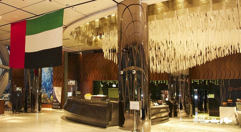 کپیتال گیت -  شهر ابوظبی