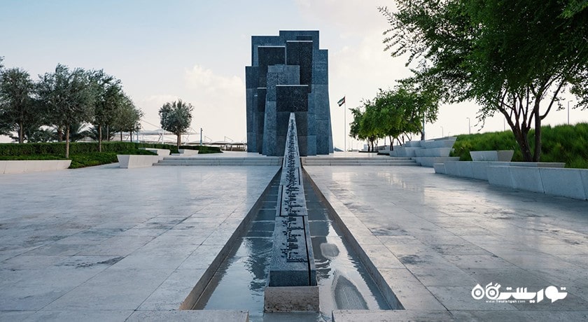  واحه الکرامه شهر امارات متحده عربی کشور ابوظبی