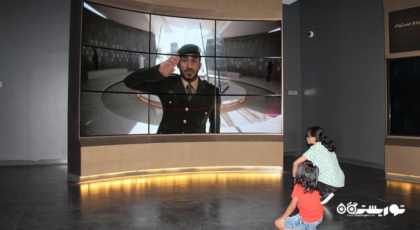  واحه الکرامه شهر امارات متحده عربی کشور ابوظبی