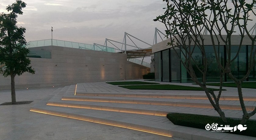  واحه الکرامه شهر امارات متحده عربی کشور ابوظبی