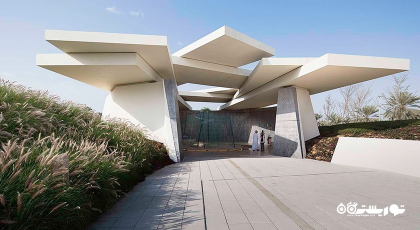  واحه الکرامه شهر امارات متحده عربی کشور ابوظبی