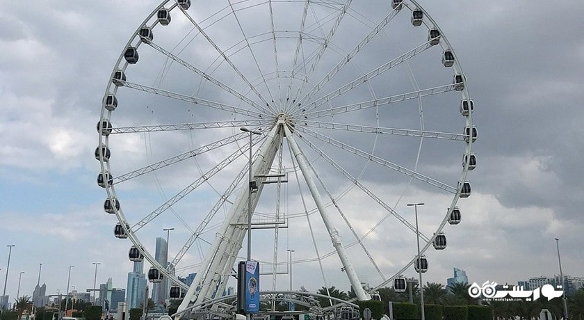 سرگرمی مارینا آی شهر امارات متحده عربی کشور ابوظبی