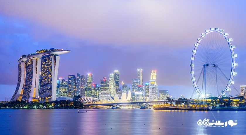 سرگرمی مارینا آی شهر امارات متحده عربی کشور ابوظبی