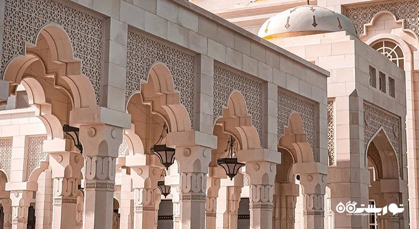  قصر الوطن ابوظبی شهر امارات متحده عربی کشور ابوظبی