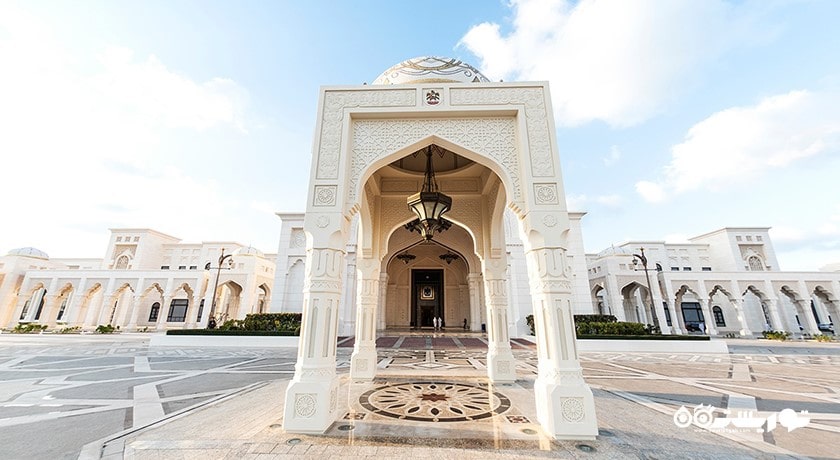  قصر الوطن ابوظبی شهر امارات متحده عربی کشور ابوظبی