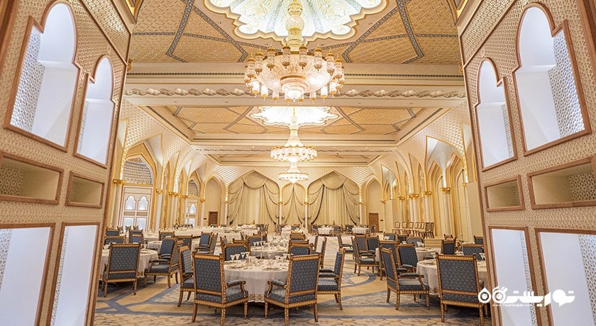  قصر الوطن ابوظبی شهر امارات متحده عربی کشور ابوظبی